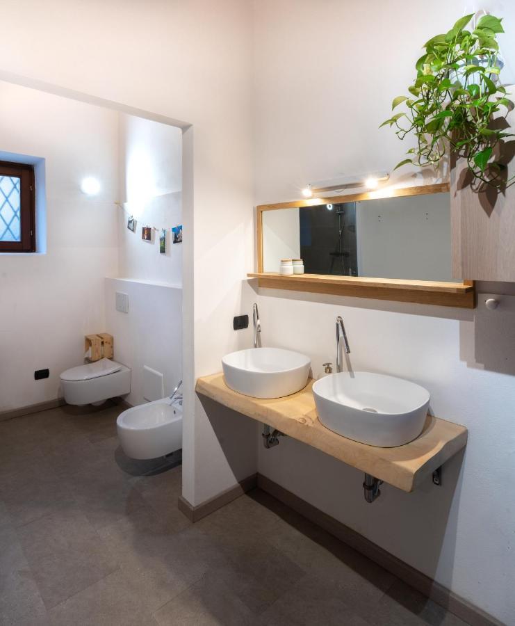 Il Nido Della Buonanotte 2 Kids Friendly Lejlighed Verona Eksteriør billede