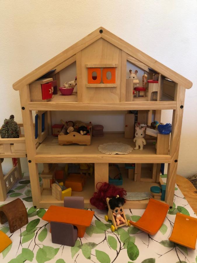 Il Nido Della Buonanotte 2 Kids Friendly Lejlighed Verona Eksteriør billede