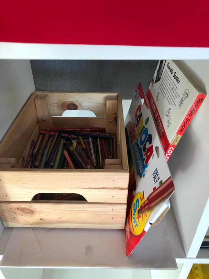 Il Nido Della Buonanotte 2 Kids Friendly Lejlighed Verona Eksteriør billede