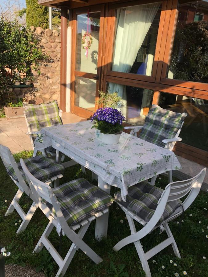 Il Nido Della Buonanotte 2 Kids Friendly Lejlighed Verona Eksteriør billede
