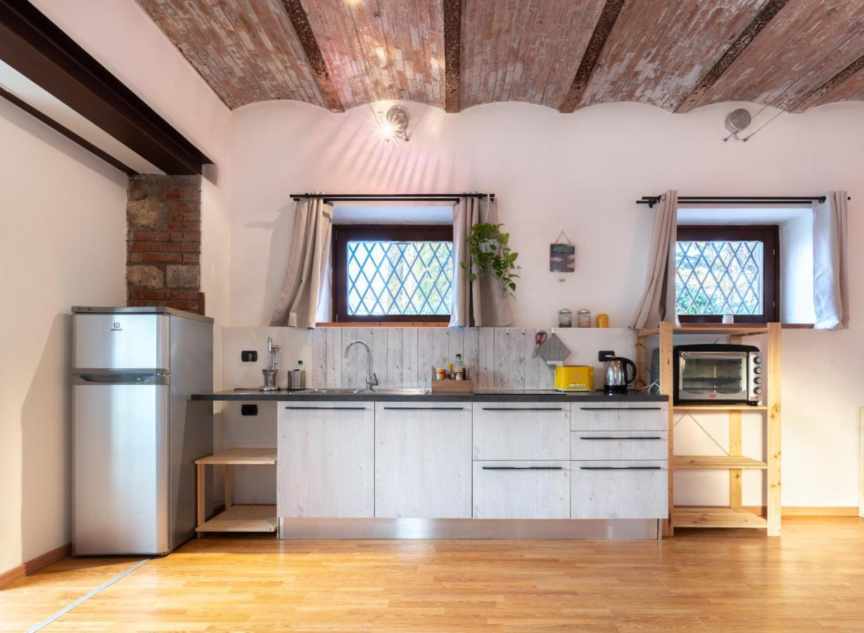 Il Nido Della Buonanotte 2 Kids Friendly Lejlighed Verona Eksteriør billede