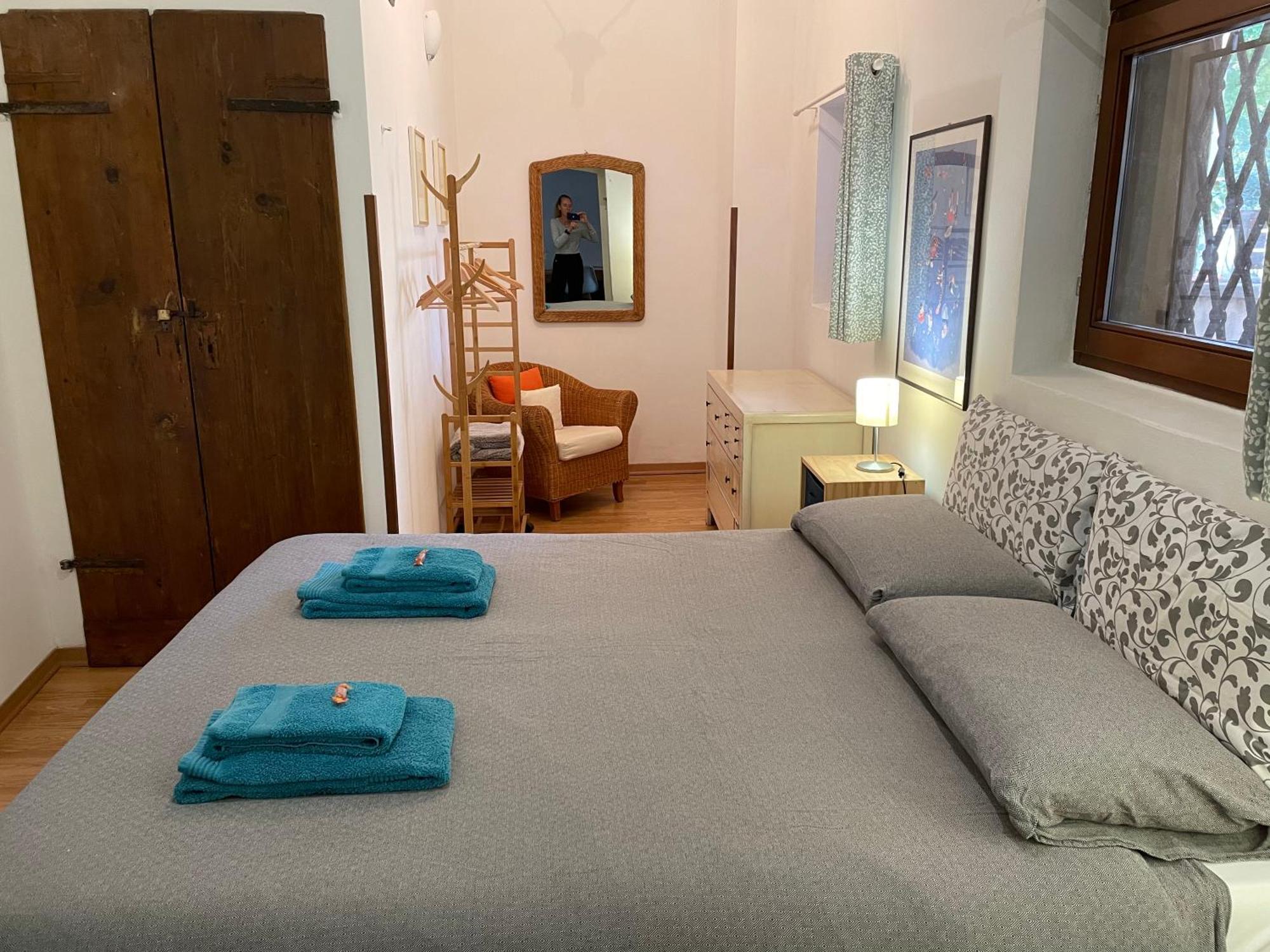 Il Nido Della Buonanotte 2 Kids Friendly Lejlighed Verona Eksteriør billede
