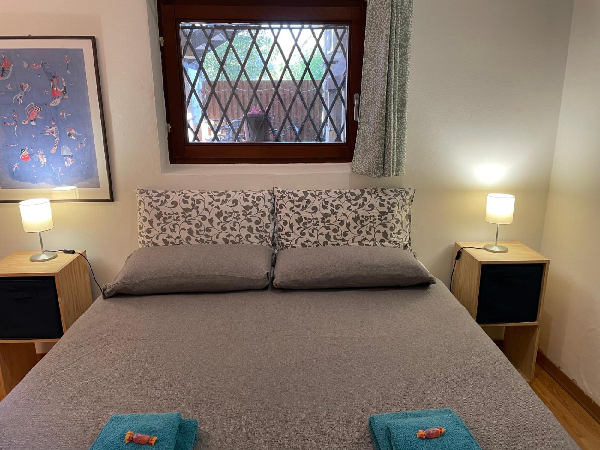 Il Nido Della Buonanotte 2 Kids Friendly Lejlighed Verona Eksteriør billede