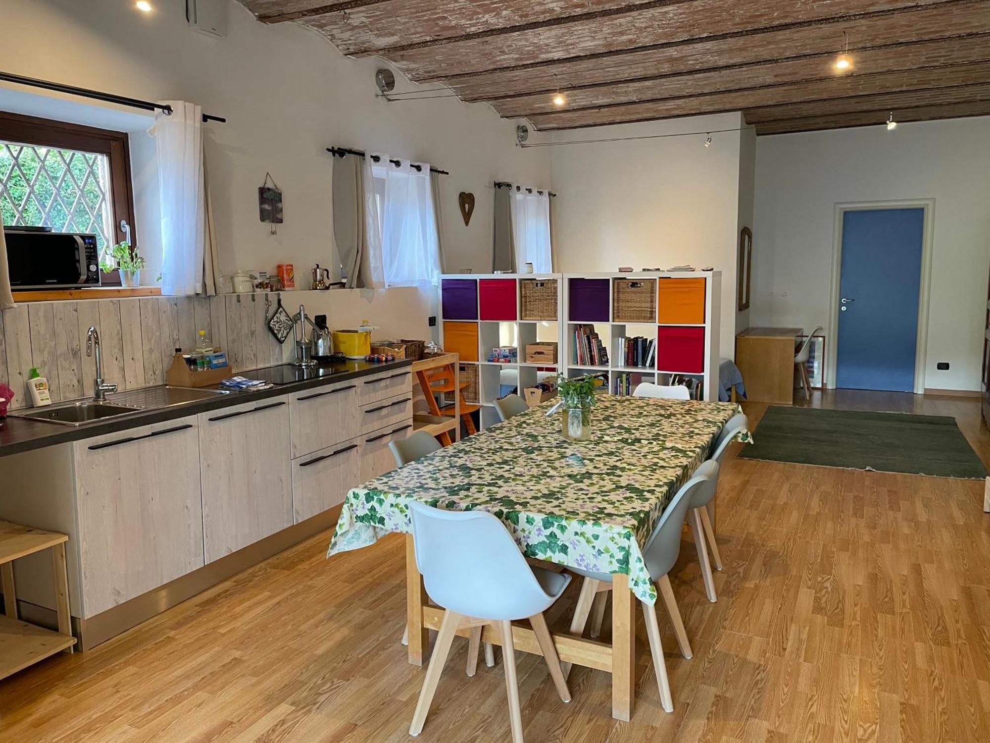 Il Nido Della Buonanotte 2 Kids Friendly Lejlighed Verona Eksteriør billede