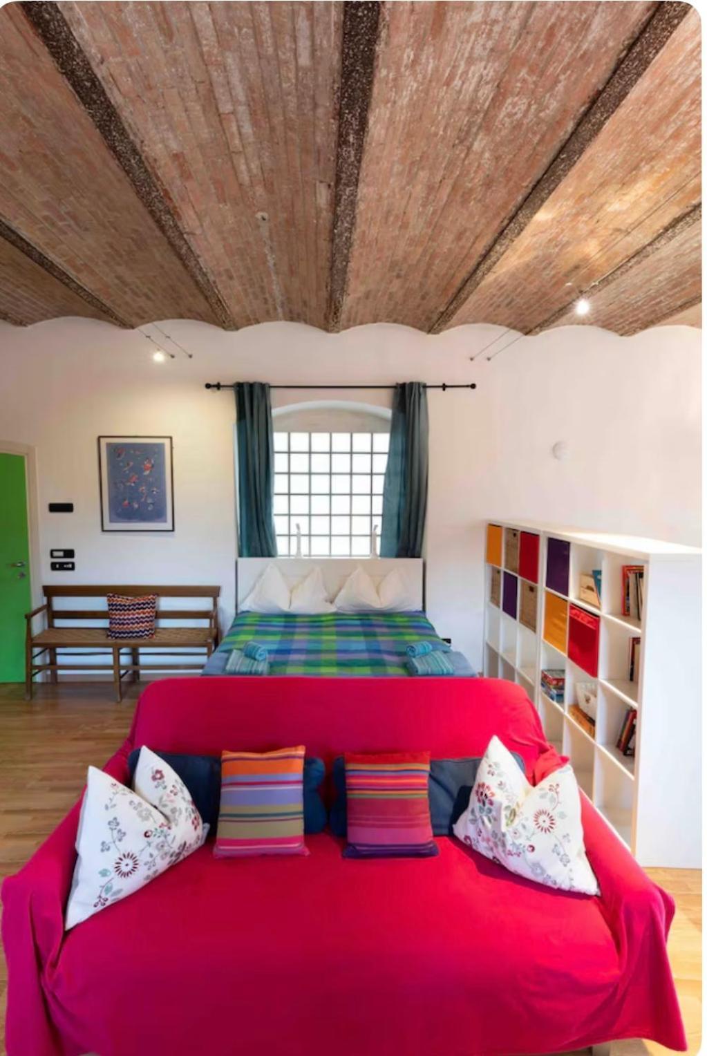 Il Nido Della Buonanotte 2 Kids Friendly Lejlighed Verona Eksteriør billede